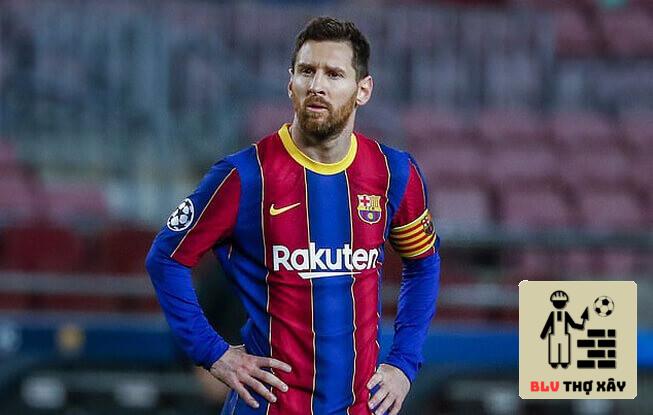Messi là cầu thủ BLV Thợ Xây yêu thích nhất