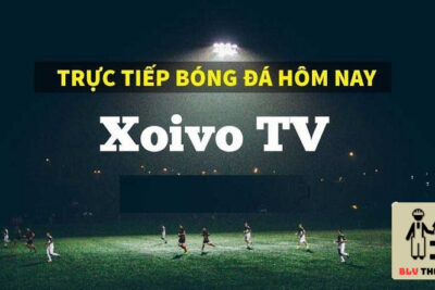 Xoivo TV – Giải pháp xem bóng đá trực tuyến tiết kiệm