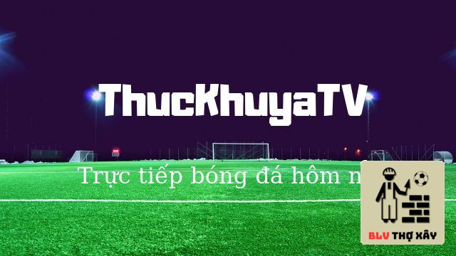 Thuckhuya TV được thiết kế với giao diện đơn giản, tinh tế