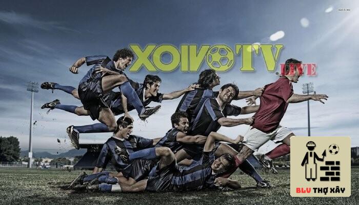 Vì sao nên xem live bóng đá tại Xoivo TV