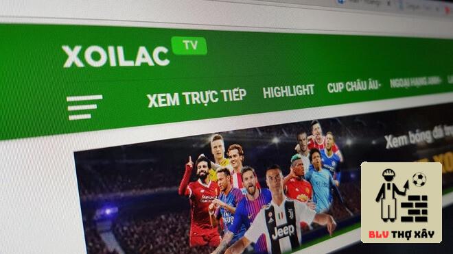 Mục tiêu của trang web trực tiếp bóng đá Xoilac TV