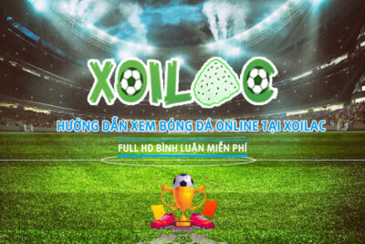 Xoilac TV trực tiếp bóng đá – Link Xoilac TV không chặn 2023