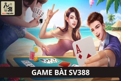 Tại Sao Game Bài Tại SV388 Là Lựa Chọn Số 1 Của Nhiều Người Chơi?